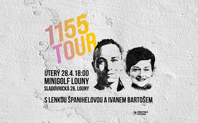 Domů 8 (28. 4. 2026) louny s lenkou španihelovou a ivanem bartošem